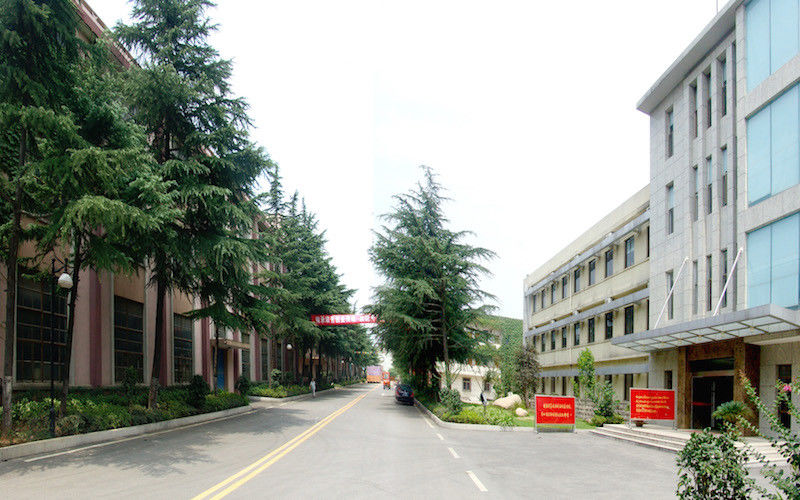 Китай Jiangsu Yixing Nonmetallic Chemical Machinery Factory Co.,Ltd Профиль компании