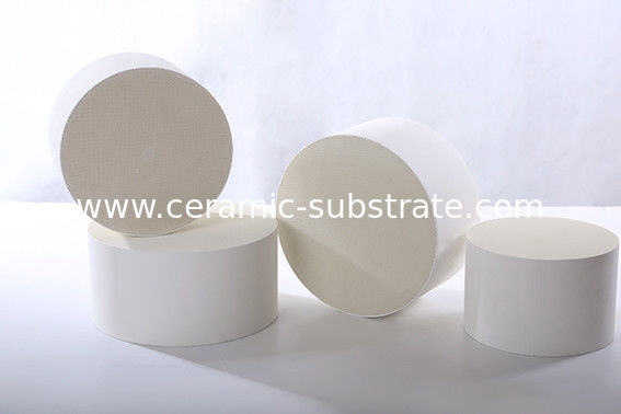 Субстраты керамического субстрата глинозема тепловозные керамические, керамическое сота пористое