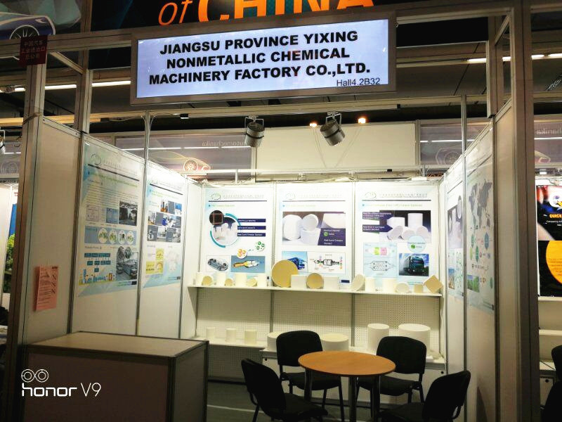 Последние блоги о компании Наша компания приняла участие в международной выставке Automechanika 2018