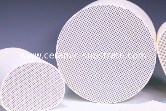 Купить Автомобильные керамические подложки для трехсторонних каталитических преобразователей online manufacture