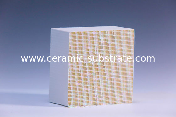 Купить Субстрат каталитеческого преобразователя сота VOC белый и клетчатый online manufacture