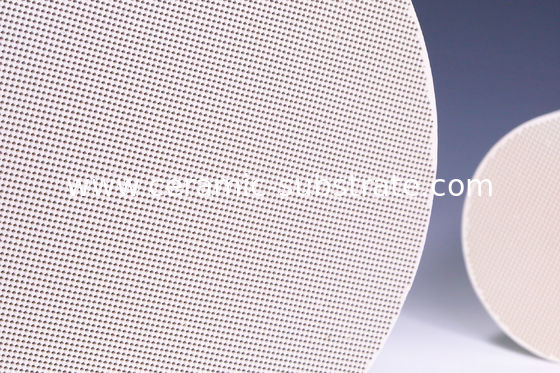 Купить Несущая катализатора евро v евро IV керамическая, субстраты SCR 100CPSI керамические online manufacture