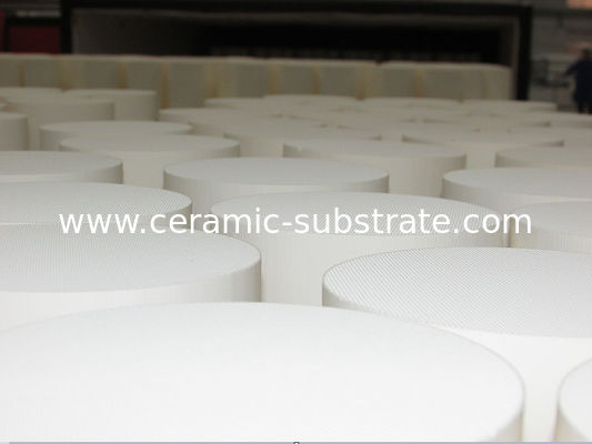 Купить Silicon Nitride Ceramic Substrates Offering Polished or Matte Surface Finish Designed for Power Electronics and Enhanced Durability online manufacture
