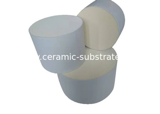 Купить Эффективность фильтрации круглого фильтра автомобиля каталитеческого преобразователя дизельного частичного высокая online manufacture